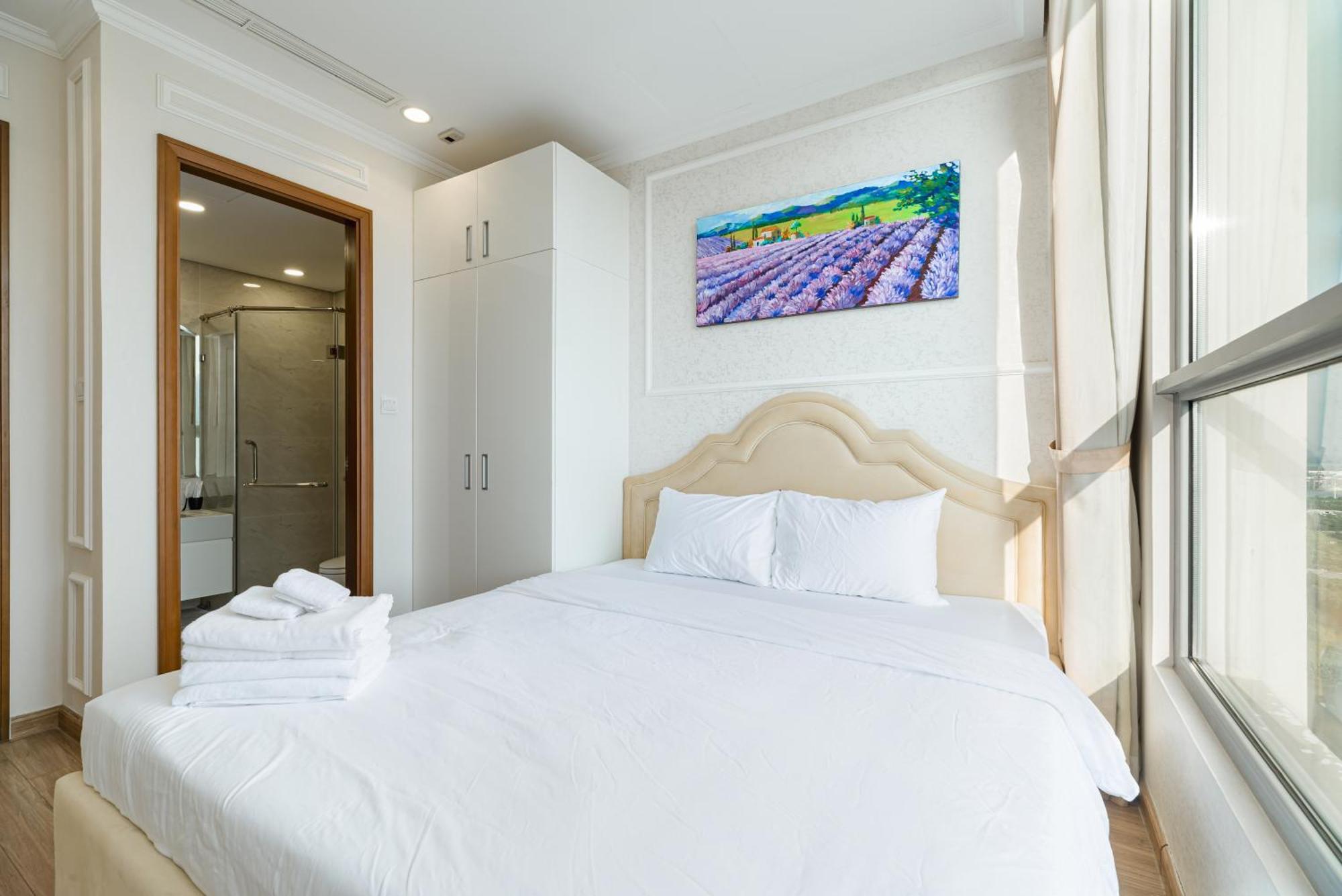 Vinhomes Park Collection Xv By Elevate Apartamento