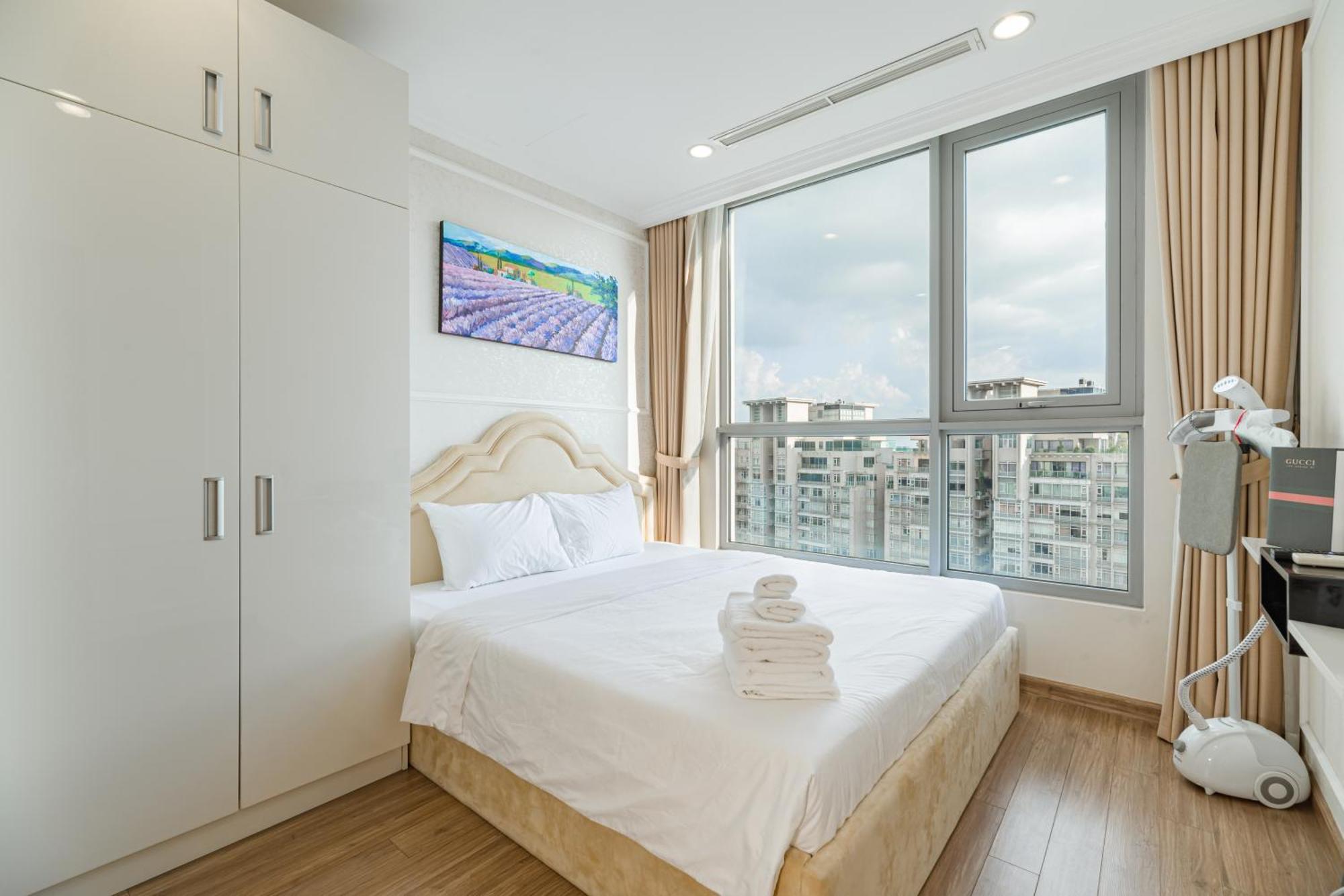 Vinhomes Park Collection Xv By Elevate