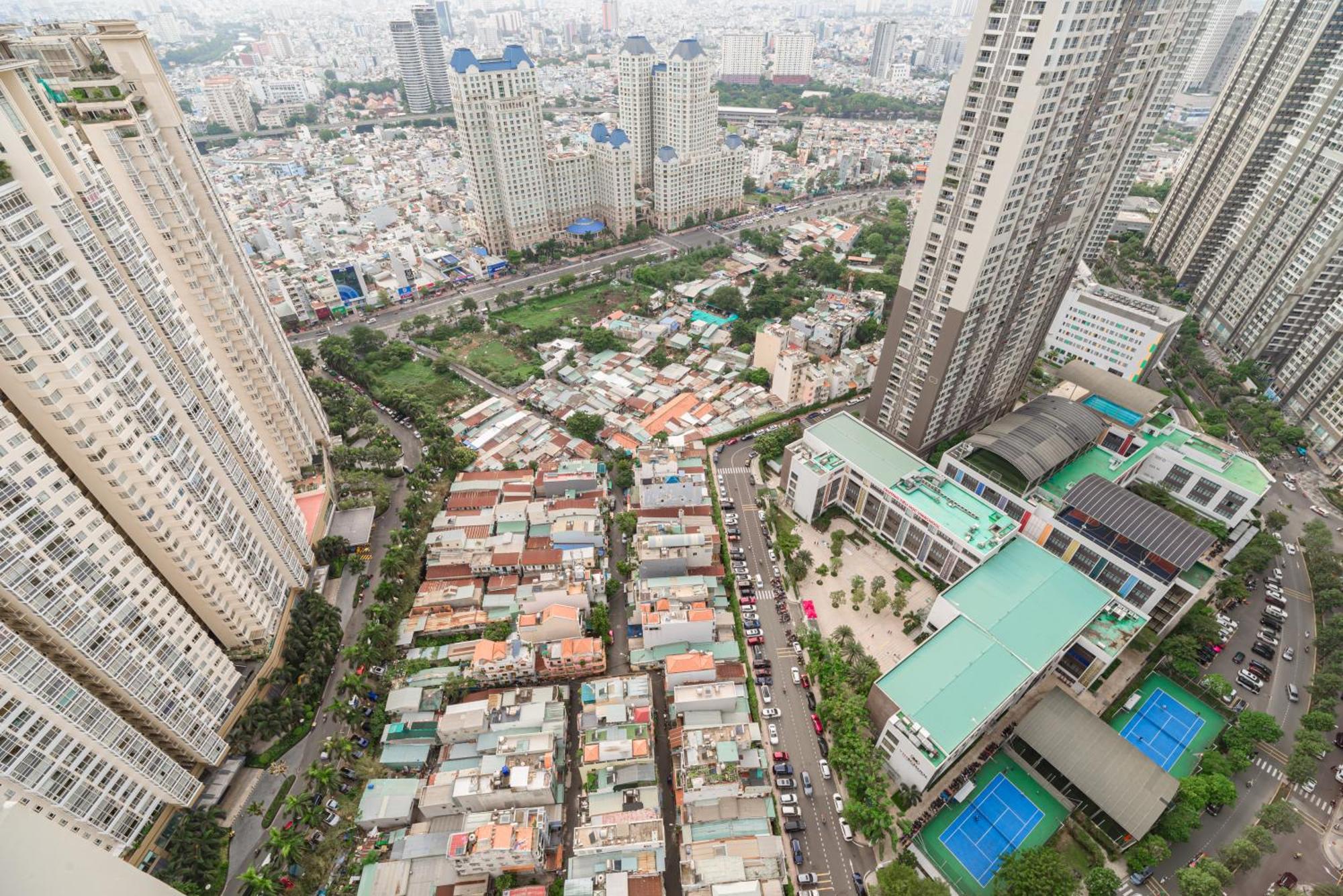 Apartamento Vinhomes Park Collection Xv By Elevate Cidade de Ho Chi Minh
