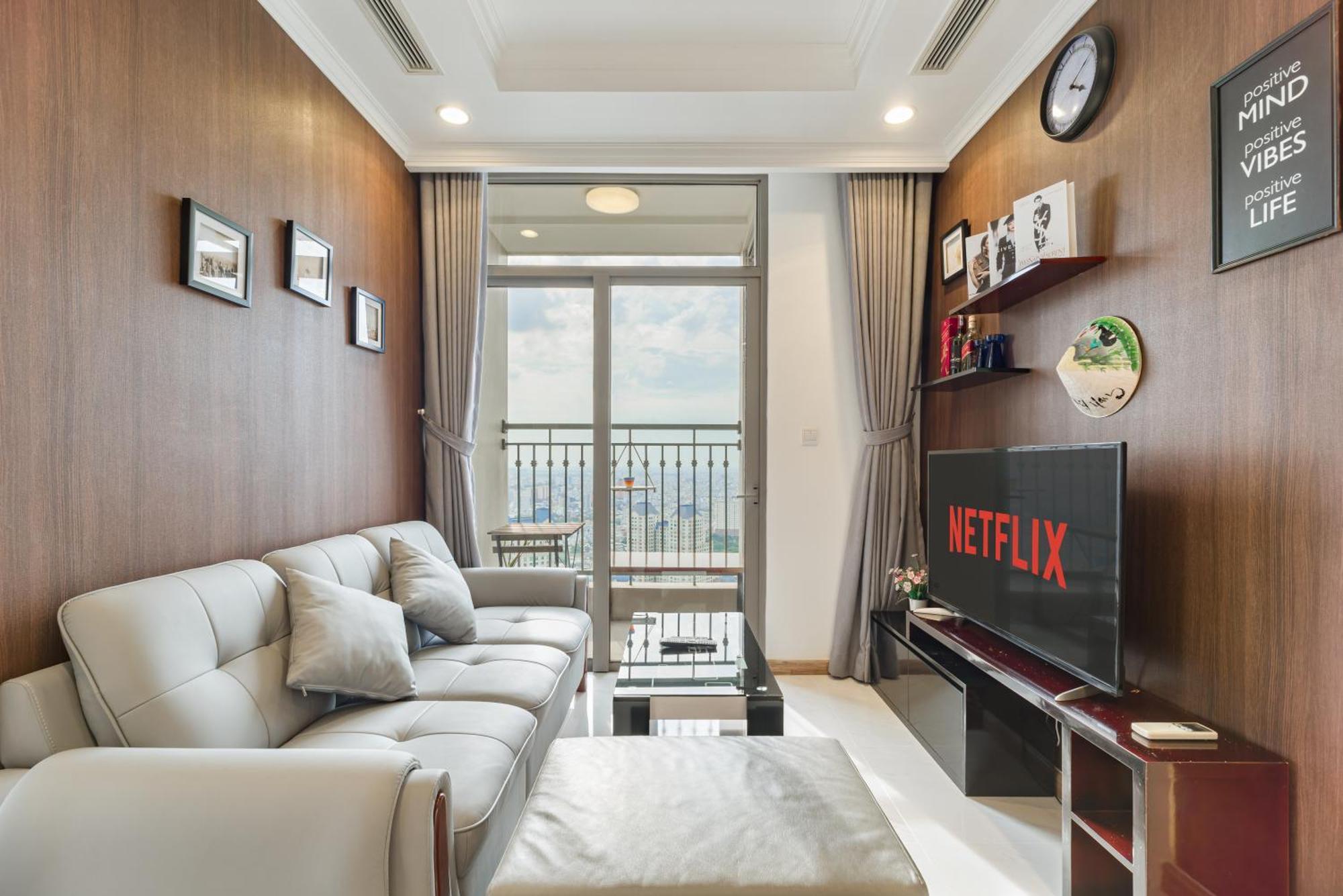 Vinhomes Park Collection Xv By Elevate Cidade de Ho Chi Minh