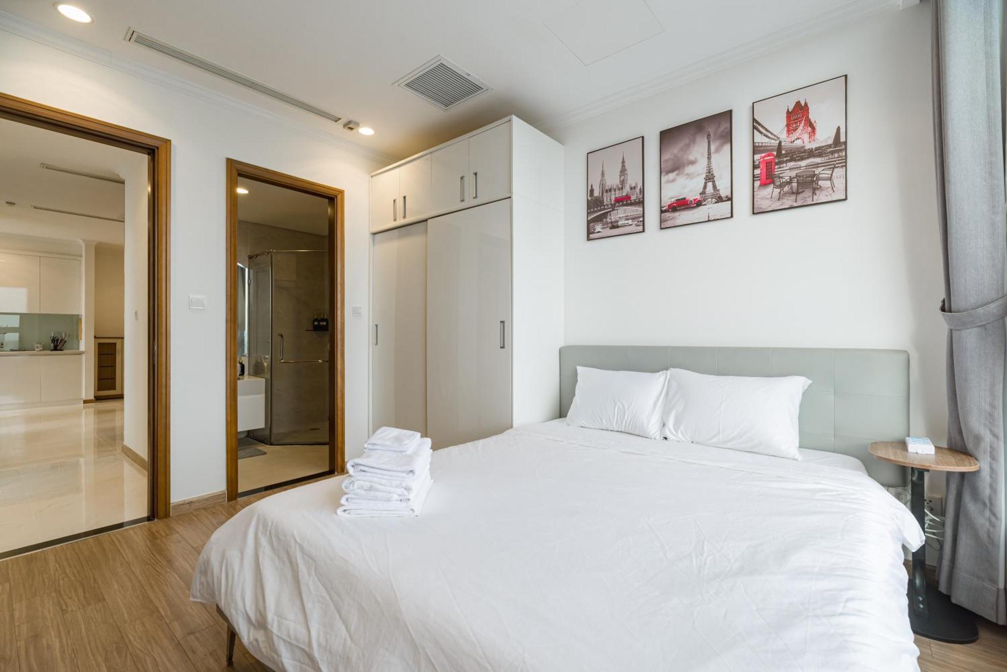 Apartamento Vinhomes Park Collection Xv By Elevate