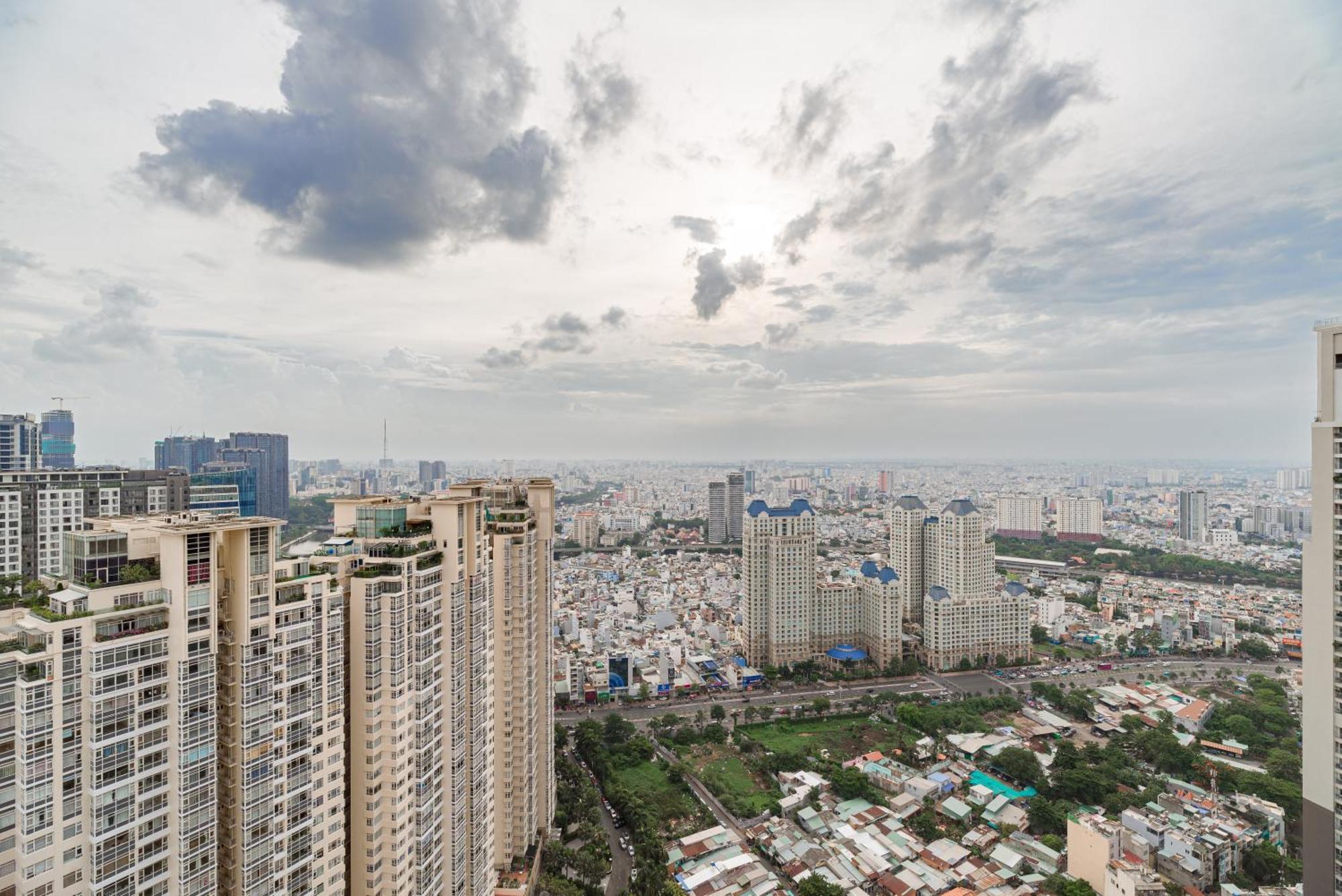 Vinhomes Park Collection Xv By Elevate Apartamento *