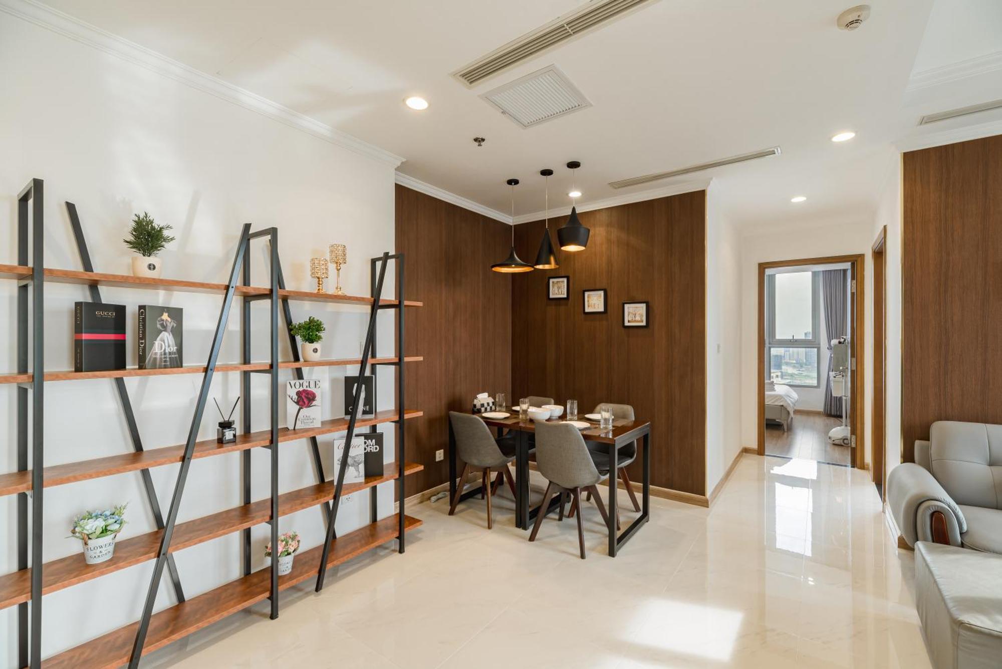Apartamento Vinhomes Park Collection Xv By Elevate *