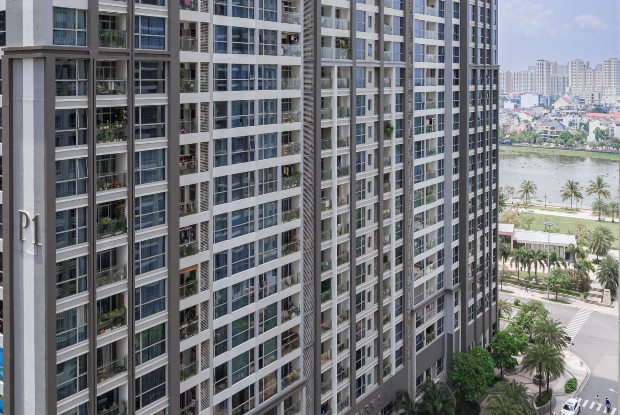 Apartamento Vinhomes Park Collection Xv By Elevate *
