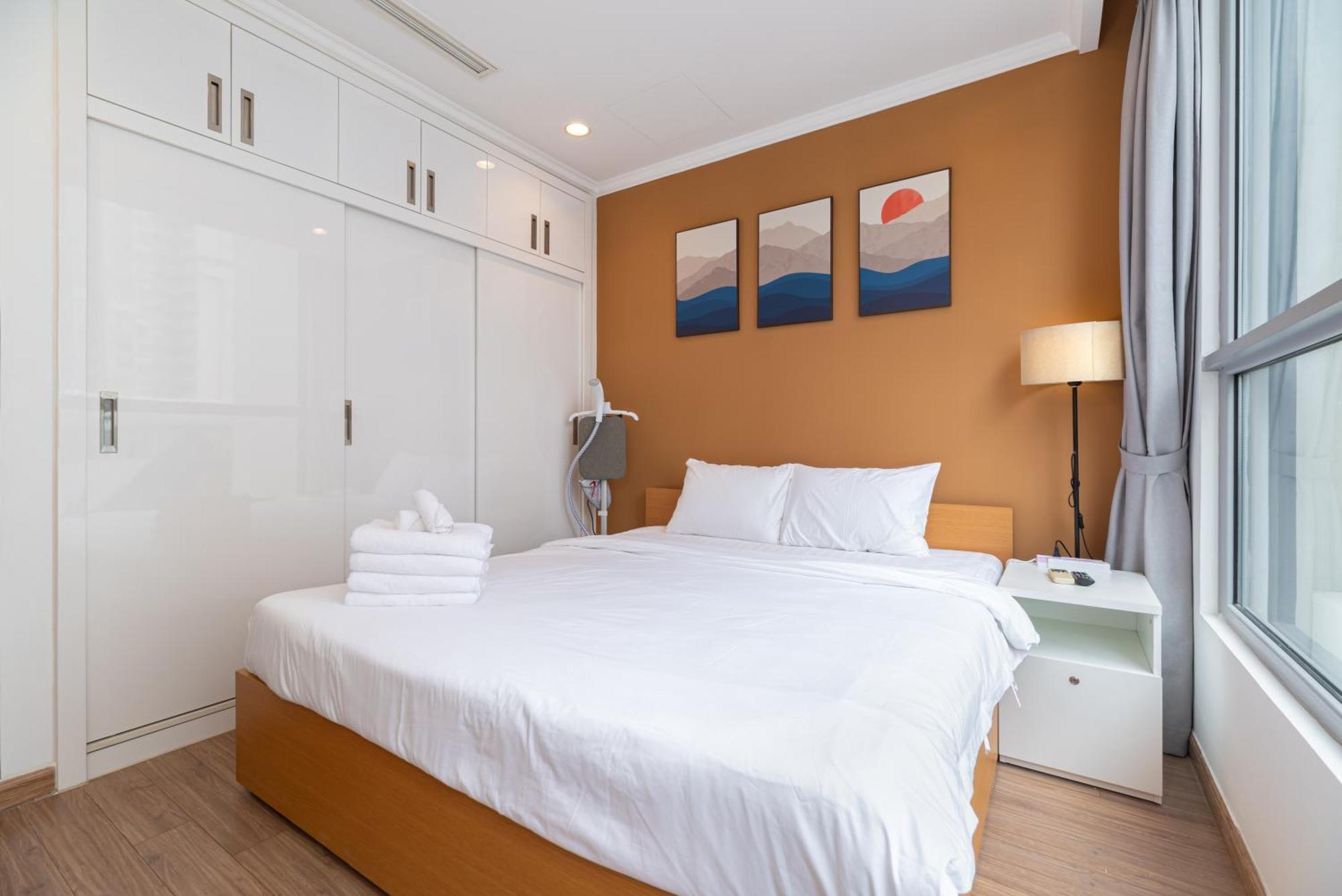Apartamento Vinhomes Park Collection Xv By Elevate Cidade de Ho Chi Minh