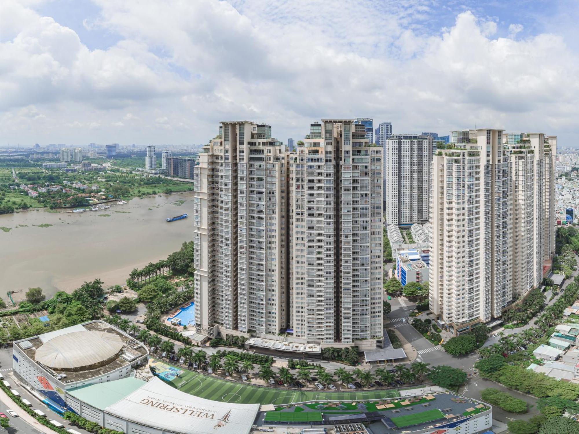 Vinhomes Park Collection Xv By Elevate Apartamento Cidade de Ho Chi Minh